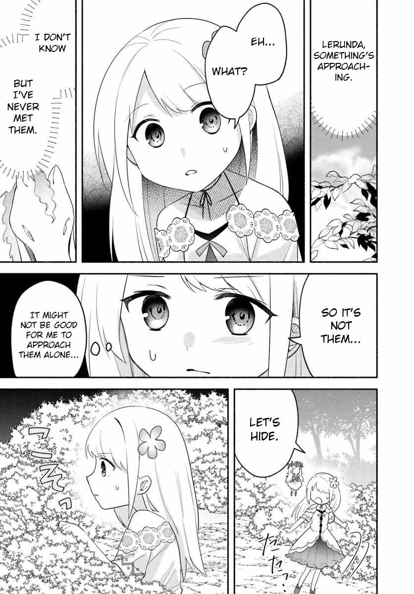 Futago no Ane ga Miko to shite Hikitorarete, Watashi wa Suterareta kedo Tabun Watashi ga Miko de aru Chapter 25 29